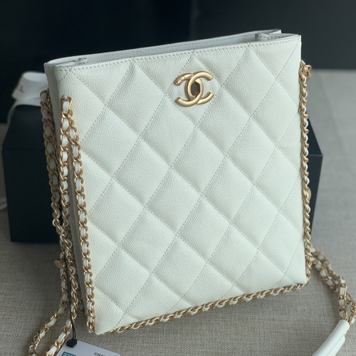 샤넬 AS3470 스몰 쇼핑백