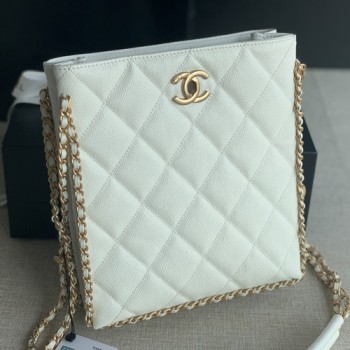 샤넬 AS3470 스몰 쇼핑백