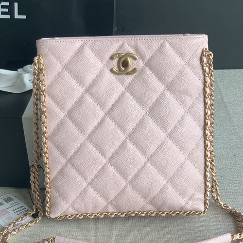 샤넬 AS3470 스몰 쇼핑백