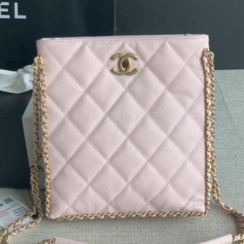 샤넬 AS3470 스몰 쇼핑백