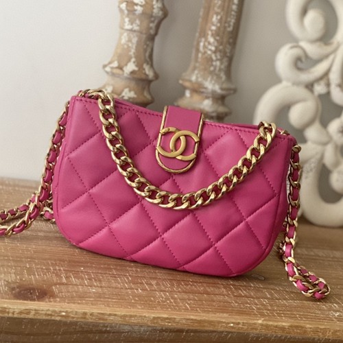 샤넬 AS3475 스몰 호보백