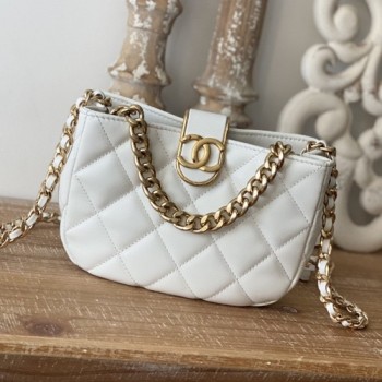 샤넬 AS3475 스몰 호보백