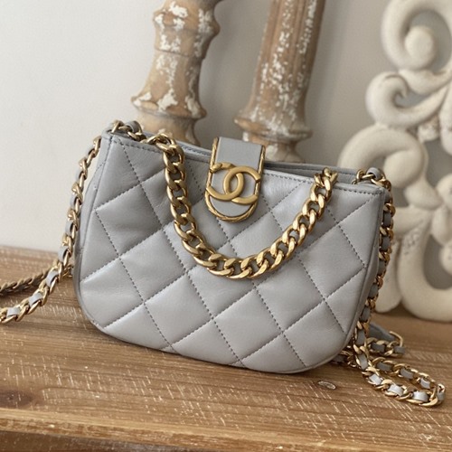 샤넬 AS3475 스몰 호보백