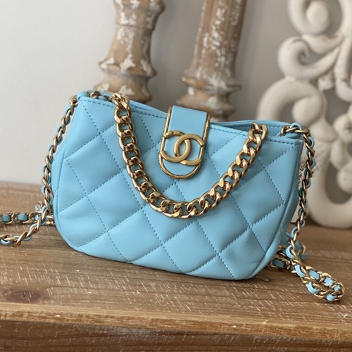 샤넬 AS3475 스몰 호보백