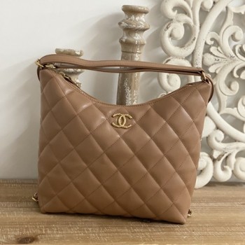 샤넬 AS3488 22B 맥시 호보백