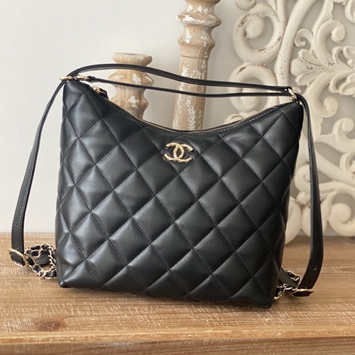 샤넬 AS3488 22B 맥시 호보백