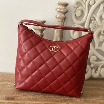 샤넬 AS3488 22B 맥시 호보백