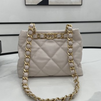 샤넬 AS3502 스몰 쇼핑백