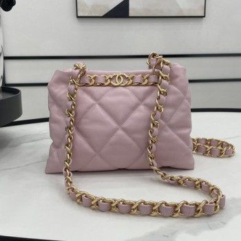 샤넬 AS3502 스몰 쇼핑백