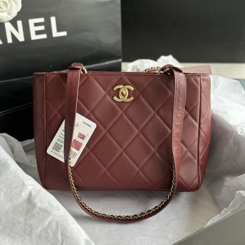 샤넬 AS3508 22 쇼핑백 숄더백