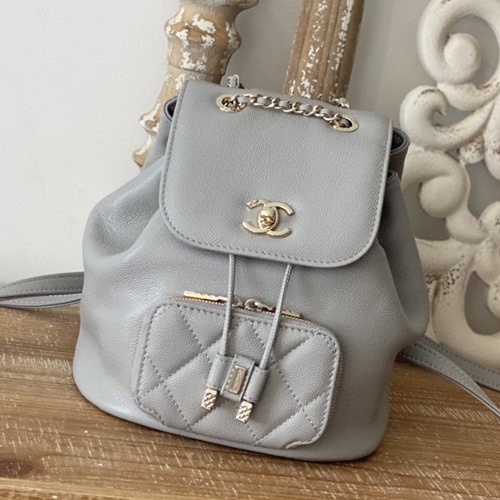 샤넬 AS3530 비지니스 어피니티 미니 백팩