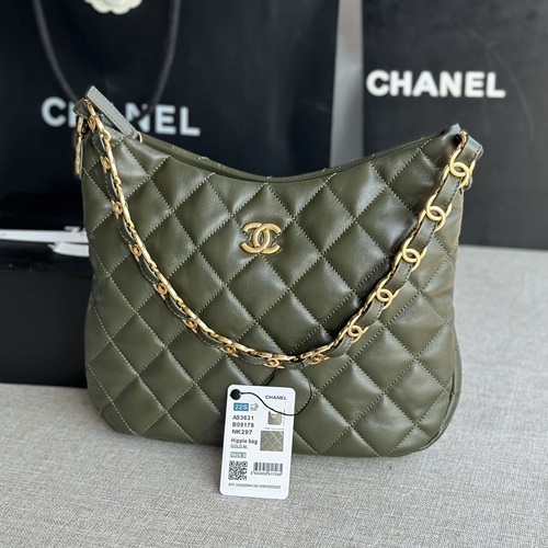 샤넬 AS3631 호보백 30cm