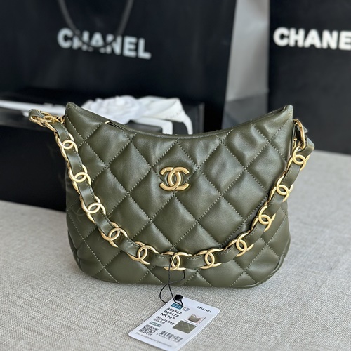 샤넬 AS3632 호보백 24cm