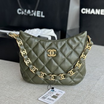 샤넬 AS3632 호보백 24cm