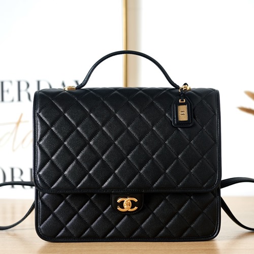 샤넬 AS3662 2Types LARGE BACKPACK 라지 백팩