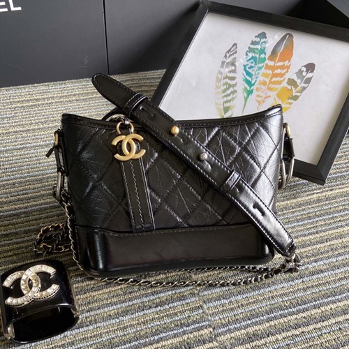 샤넬 GABRIELLE 가브리엘 호보백 20cm
