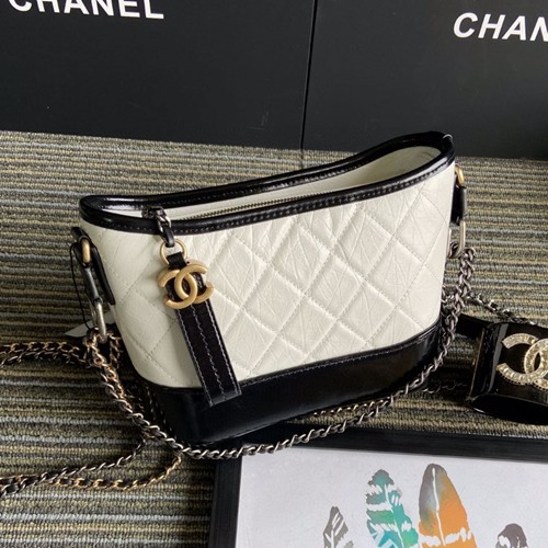 샤넬 GABRIELLE 가브리엘 호보백 20cm