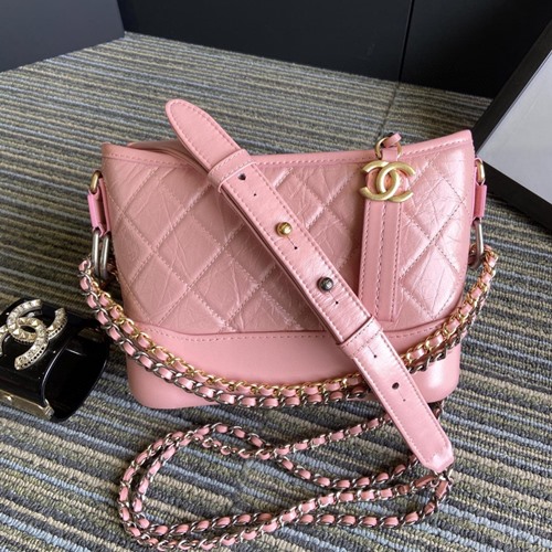 샤넬 GABRIELLE 가브리엘 호보백 20cm