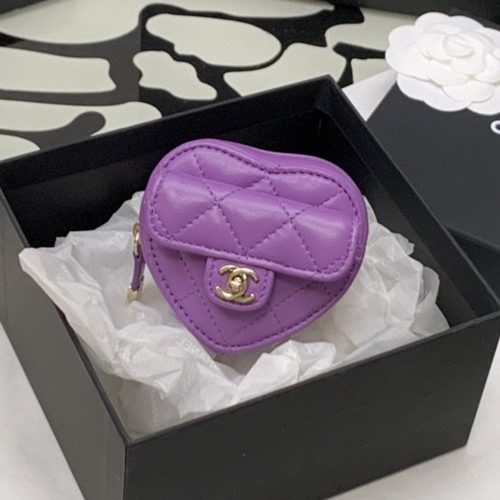 샤넬 Heart Arm Pouch 파우치