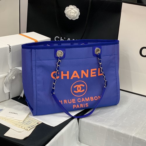 샤넬 도빌백 33cm