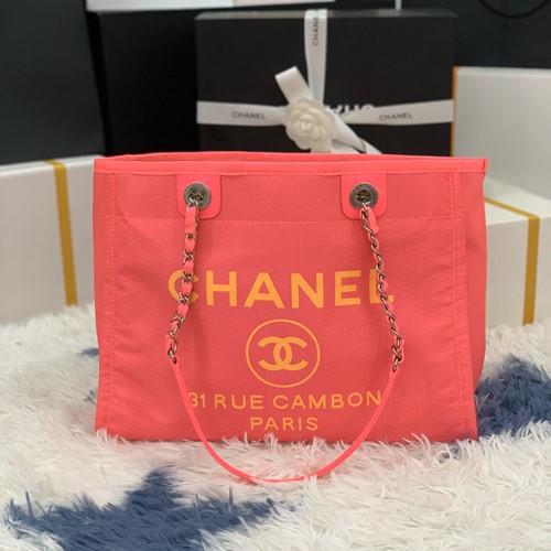 샤넬 도빌백 33cm