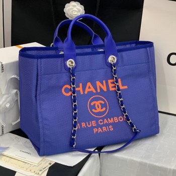 샤넬 도빌백 38cm