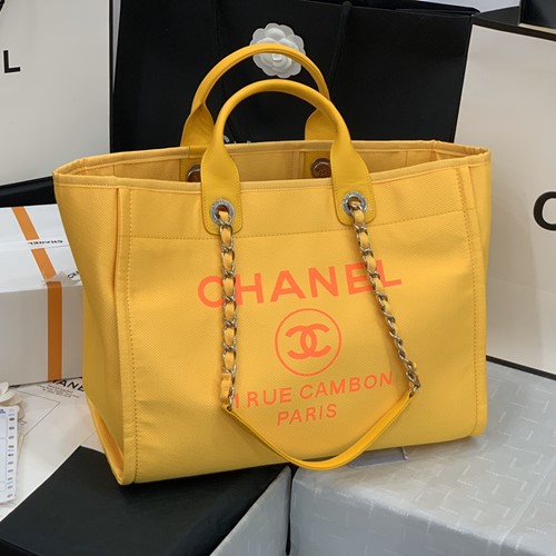 샤넬 도빌백 38cm