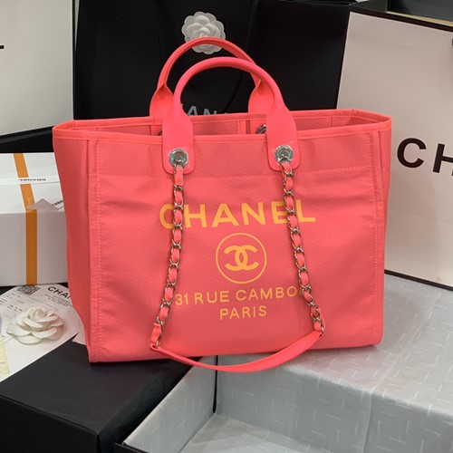 샤넬 도빌백 38cm