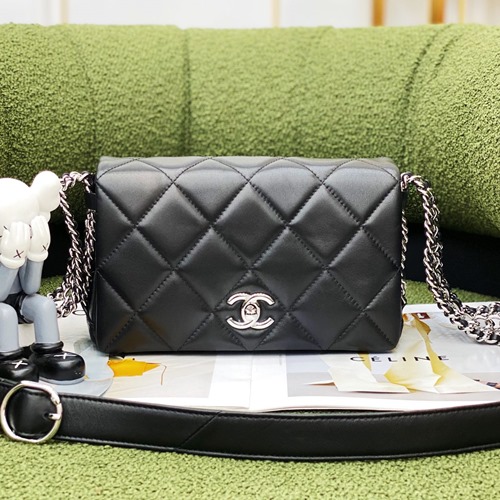 샤넬 미니 플랩백 23cm