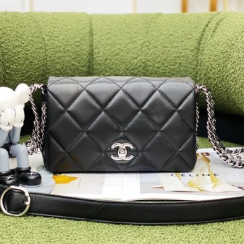 샤넬 미니 플랩백 23cm