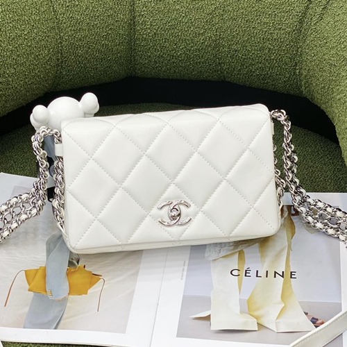 샤넬 미니 플랩백 23cm