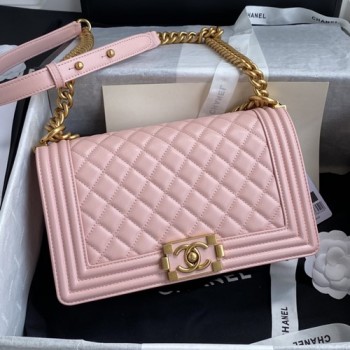 샤넬 보이백 미듐 25cm