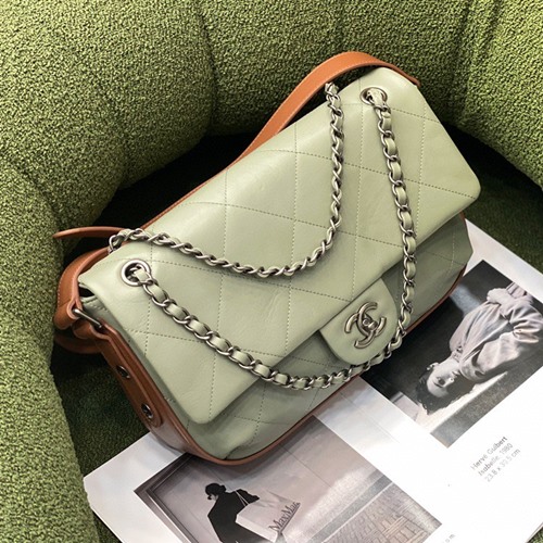 샤넬 빈티지 플랩백