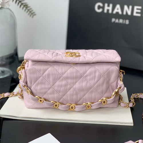 샤넬 스몰 호보백