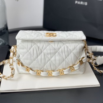 샤넬 스몰 호보백