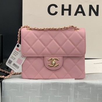 샤넬 클래식 카프스킨 체인백