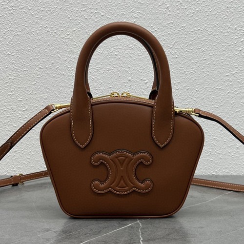 셀린느 110462 트리오페 미니 볼링백