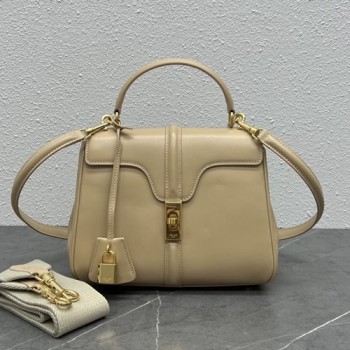 셀린느 188003 새틴 카프스킨 스몰 16백