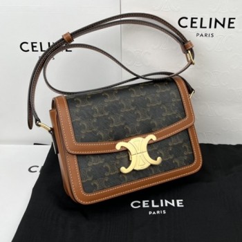 셀린느 188882 틴 트리오페 숄더백