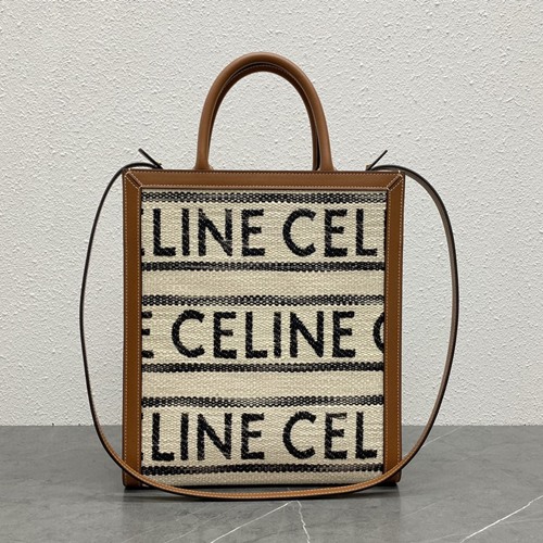 셀린느 192082 버티컬 스몰 카바스백