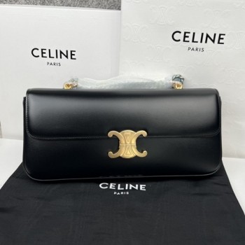 셀린느 197412 트리오페 체인 숄더백