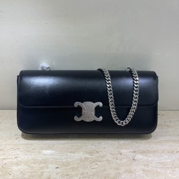 셀린느 197412 트리오페 체인 숄더백