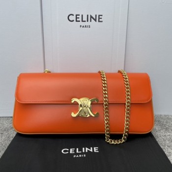 셀린느 197412 트리오페 체인 숄더백