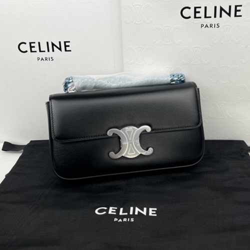 셀린느 197992 트리오페 체인 숄더백