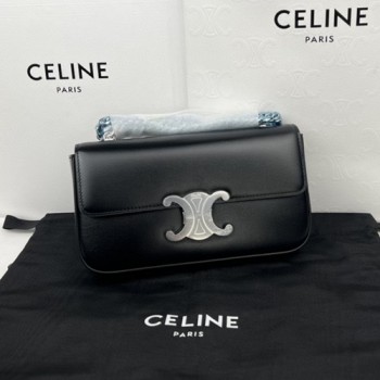 셀린느 197992 트리오페 체인 숄더백