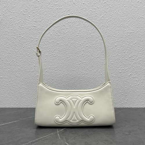 셀린느 198153 퀴르 트리오페 숄더백