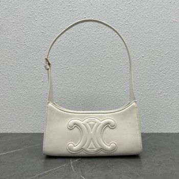 셀린느 198153 퀴르 트리오페 숄더백