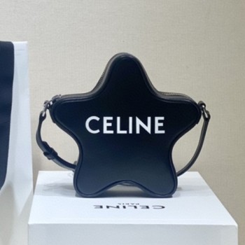 셀린느 198762 트리오페 캔버스 에또왈 스몰