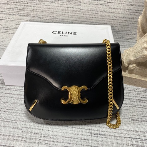 셀린느 CHAIN BESACE TRIOMPHE 체인 베사체 트리오페 크로스백