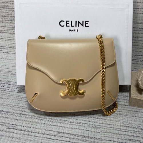 셀린느 CHAIN BESACE TRIOMPHE 체인 베사체 트리오페 크로스백